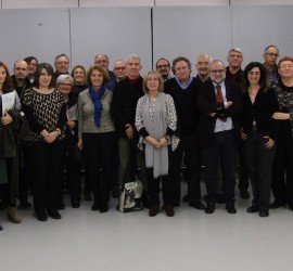 comitè científic del congrés El Baix Llobregat a Debat