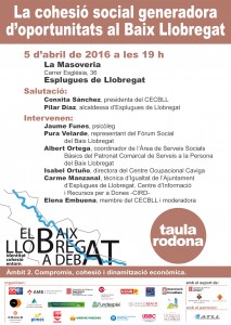 TAULA ESPLUGUES