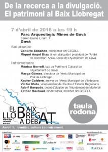 TAULA GAVA