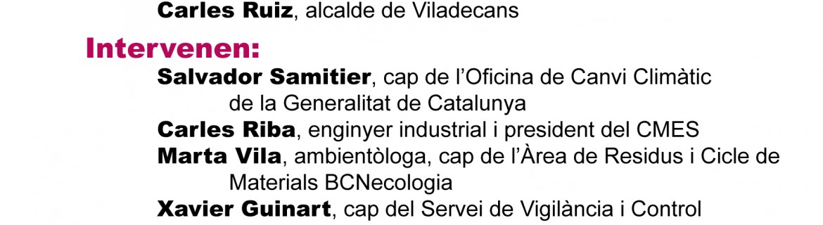 TAULA VILADECANS